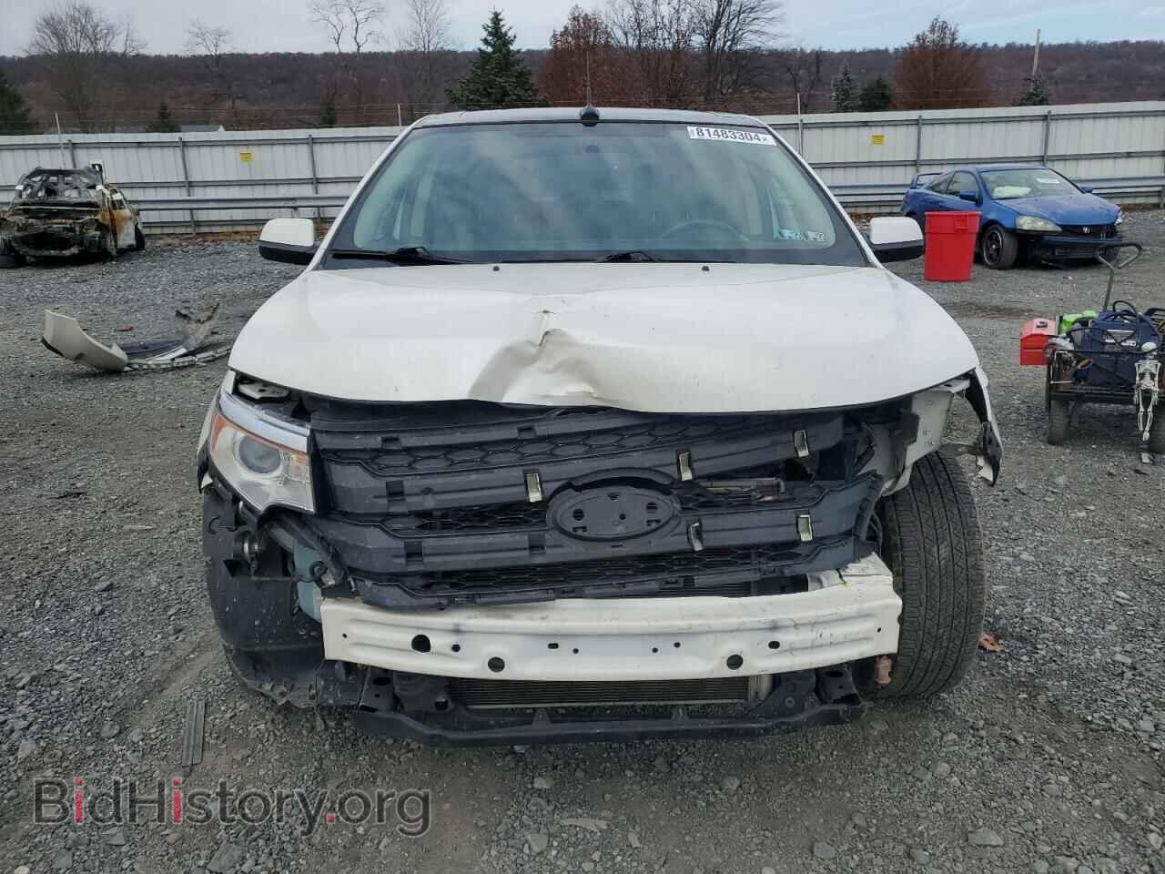 2012 FORD EDGE - VIN: 2FMDK4KC1CBA57493 - Фото 5