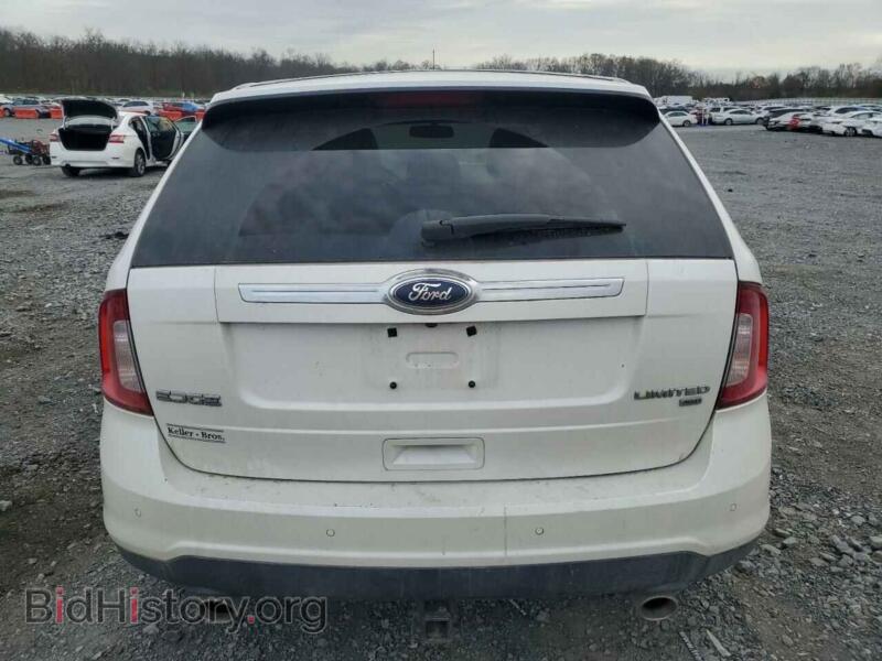 2012 Ford EDGE (VIN 2FMDK4KC1CBA57493) — photo 6 of 13