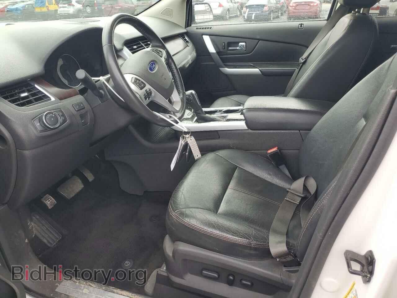 2012 FORD EDGE - VIN: 2FMDK4KC1CBA57493 - Фото 7