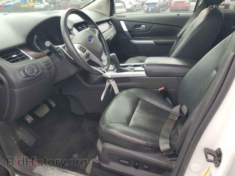 2012 Ford EDGE (VIN 2FMDK4KC1CBA57493) — photo 7 of 13