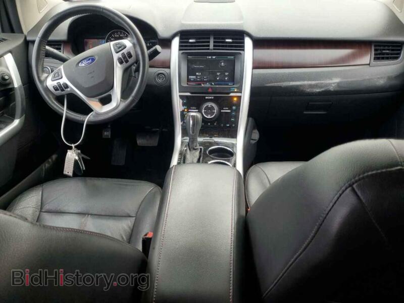 2012 Ford EDGE (VIN 2FMDK4KC1CBA57493) — photo 8 of 13