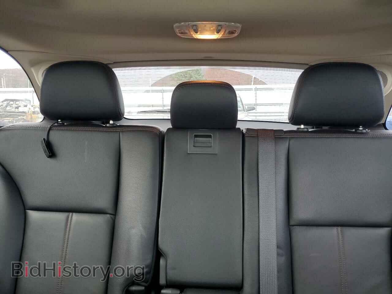 2012 FORD EDGE - VIN: 2FMDK4KC1CBA57493 - Фото 10
