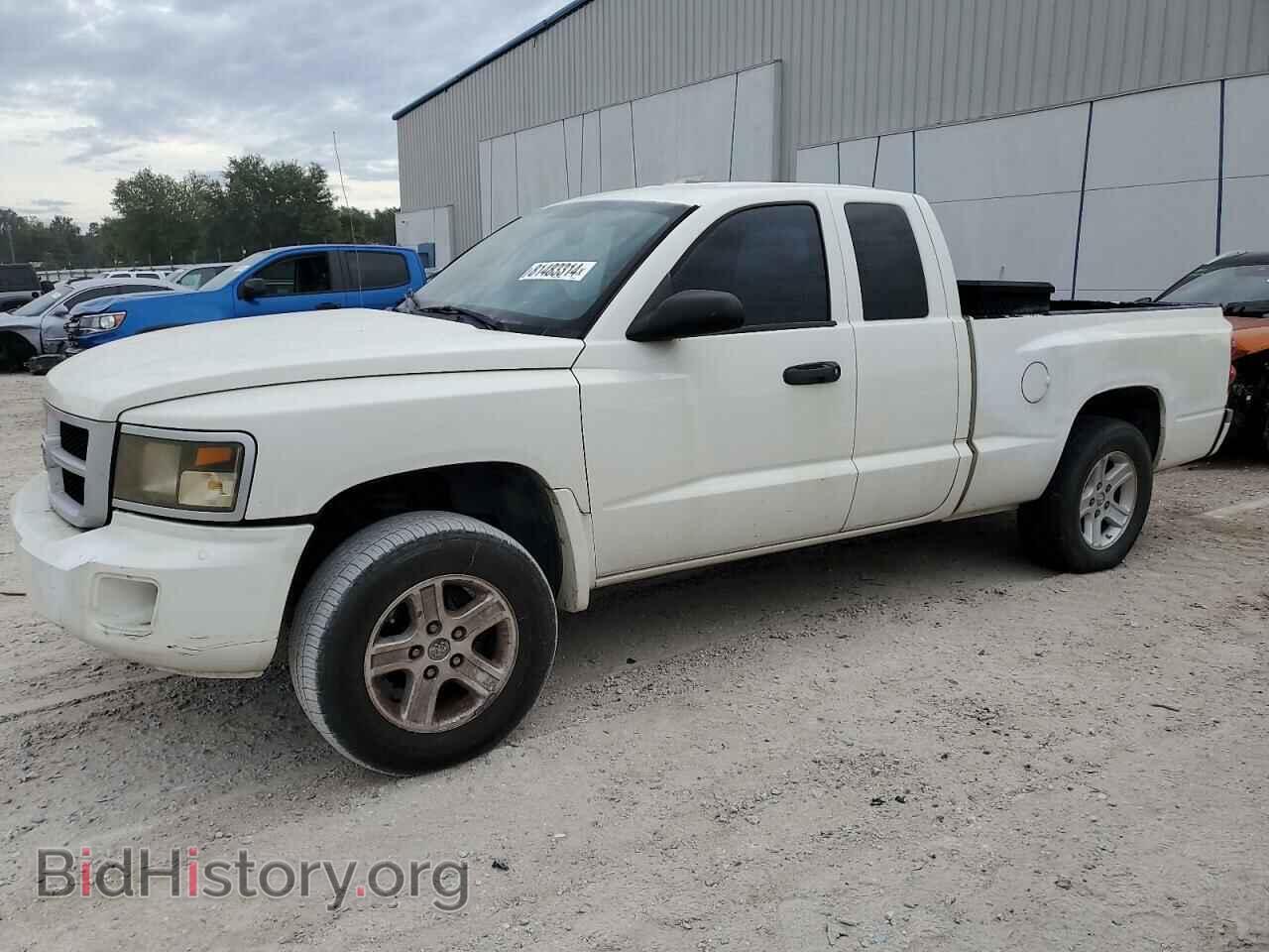 Фотография 1D3HE32K69S747955 - DODGE DAKOTA 2009