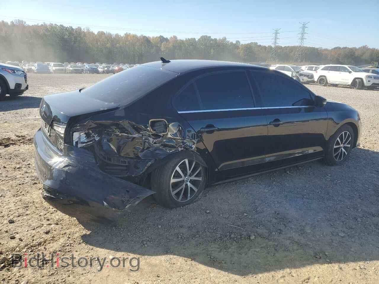 2017 VOLKSWAGEN JETTA - VIN: 3VWDB7AJ2HM396465 - Фото 3