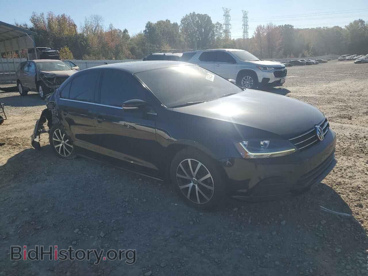 2017 VOLKSWAGEN JETTA - VIN: 3VWDB7AJ2HM396465 - Фото 4