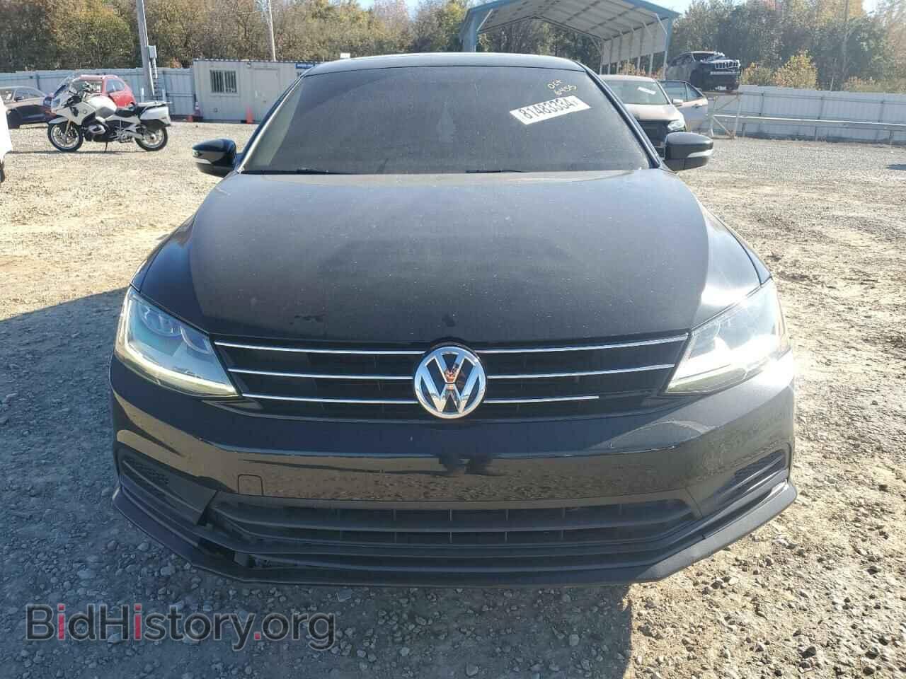 2017 VOLKSWAGEN JETTA - VIN: 3VWDB7AJ2HM396465 - Фото 5