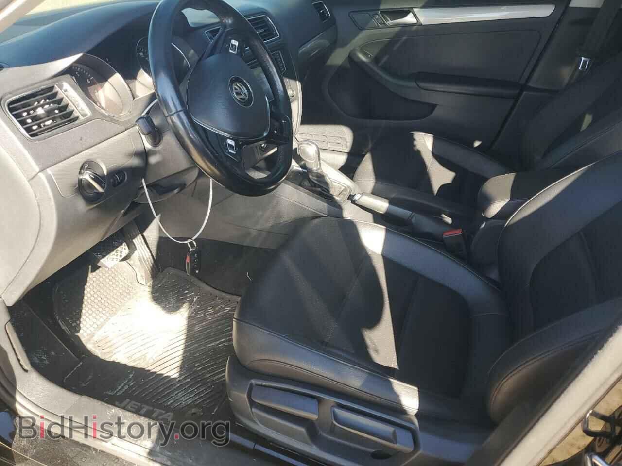 2017 VOLKSWAGEN JETTA - VIN: 3VWDB7AJ2HM396465 - Фото 7