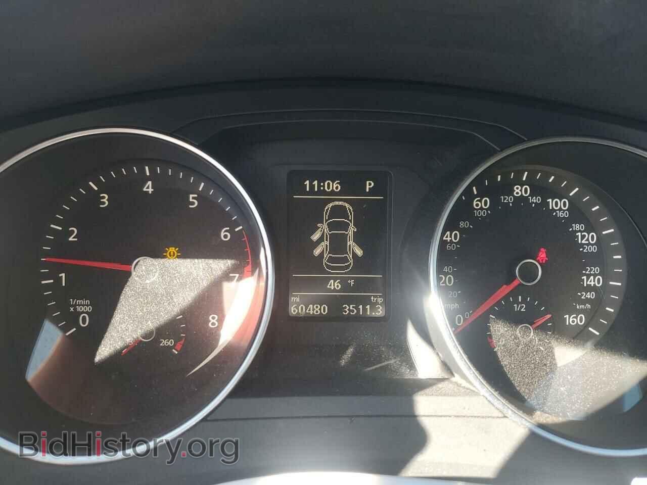 2017 VOLKSWAGEN JETTA - VIN: 3VWDB7AJ2HM396465 - Фото 9