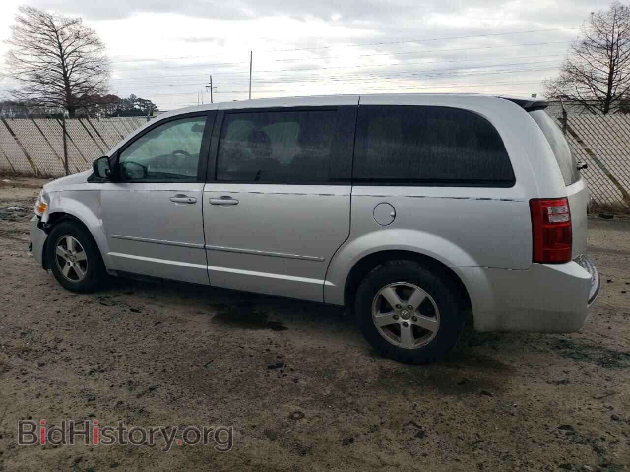 2009 DODGE CARAVAN - VIN: 1D8HN44E69B502368 - Фото 2