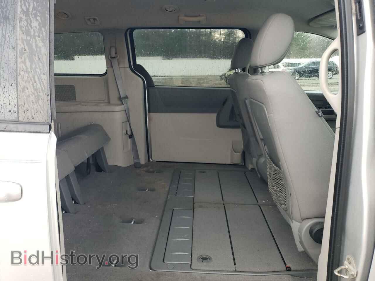 2009 DODGE CARAVAN - VIN: 1D8HN44E69B502368 - Фото 11