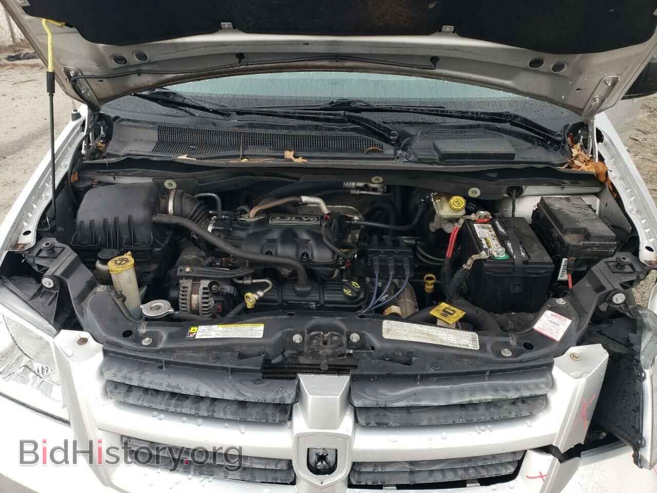 2009 DODGE CARAVAN - VIN: 1D8HN44E69B502368 - Фото 12