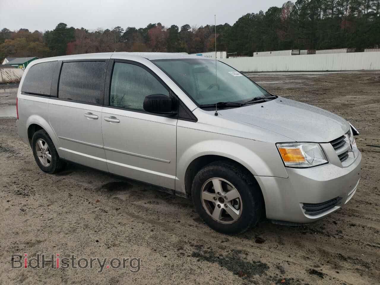2009 DODGE CARAVAN - VIN: 1D8HN44E69B502368 - Фото 4