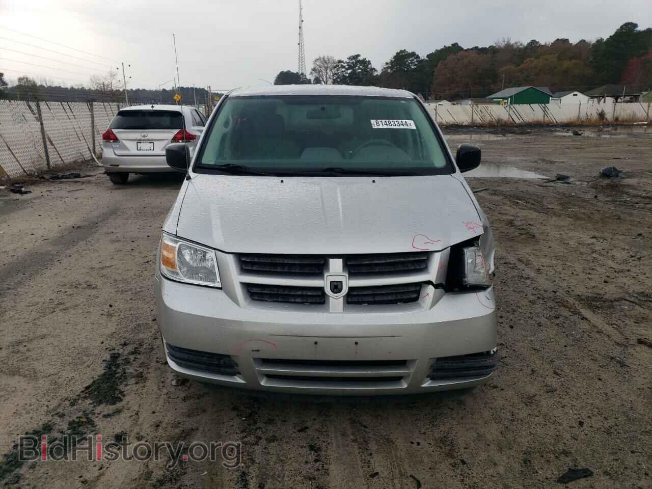 2009 DODGE CARAVAN - VIN: 1D8HN44E69B502368 - Фото 5