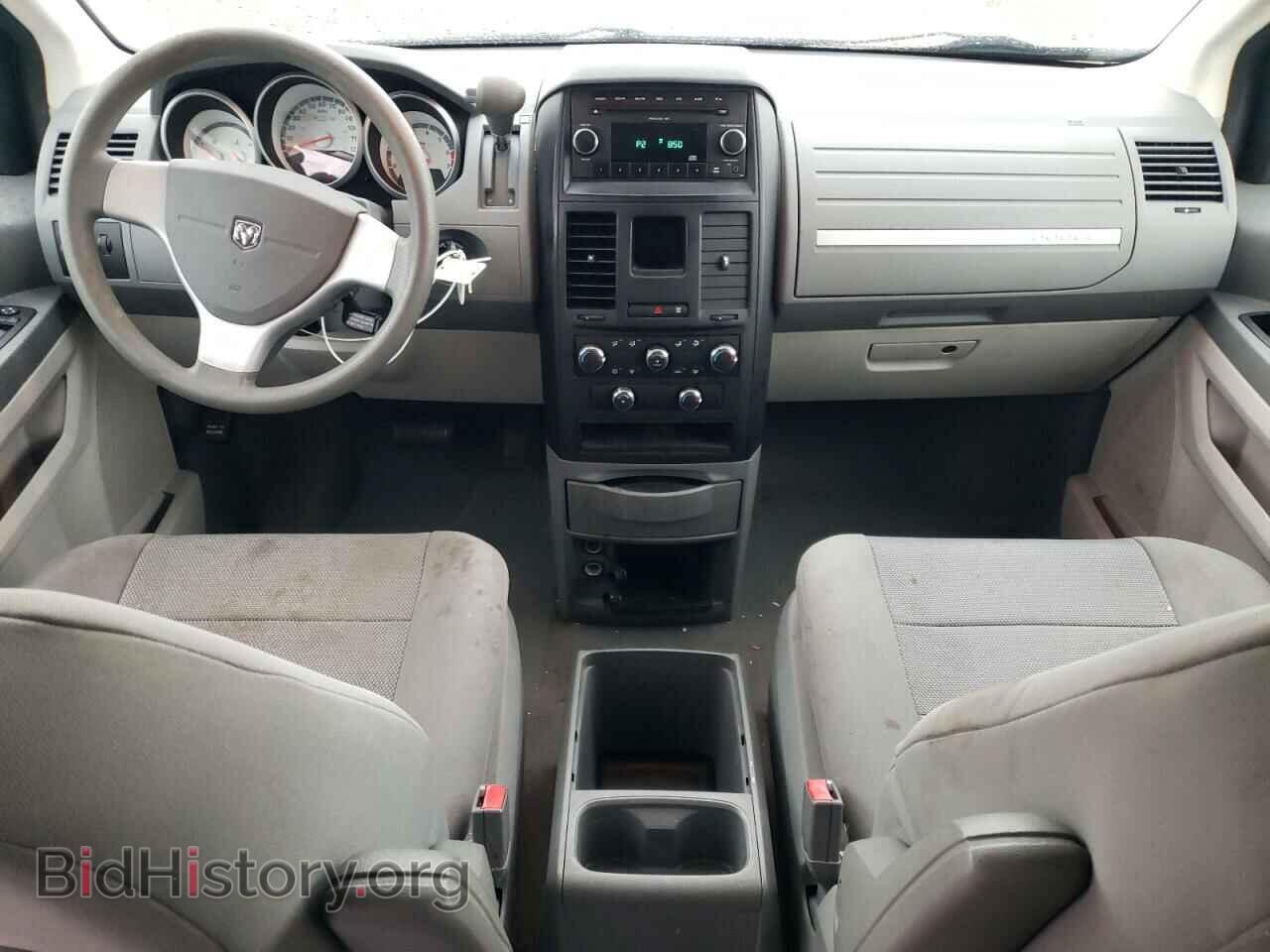 2009 DODGE CARAVAN - VIN: 1D8HN44E69B502368 - Фото 8