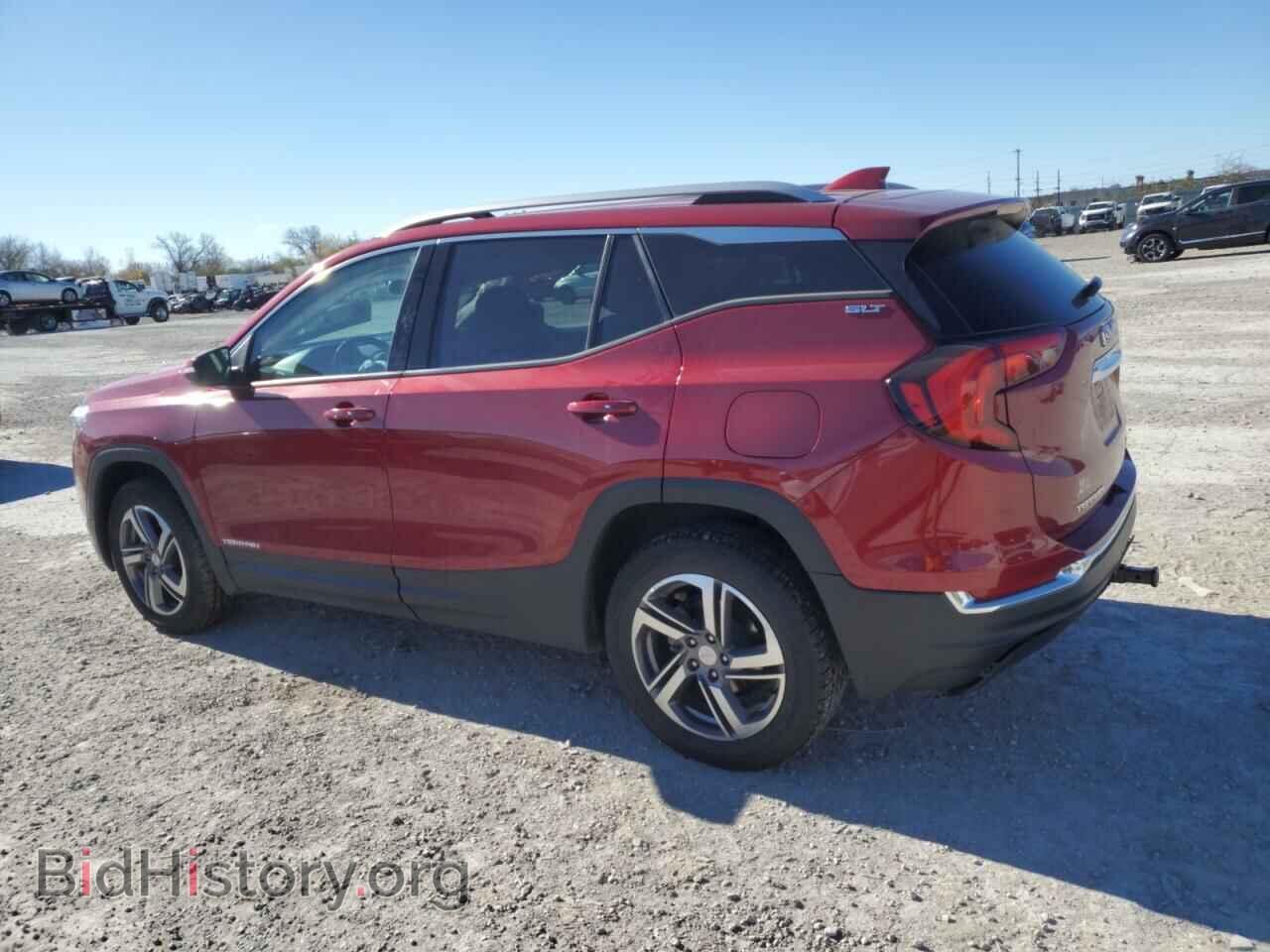 2020 GMC TERRAIN - VIN: 3GKALVEVXLL265467 - Фото 2