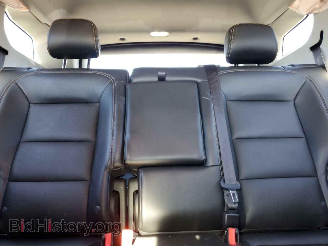 2020 GMC TERRAIN - VIN: 3GKALVEVXLL265467 - Фото 10