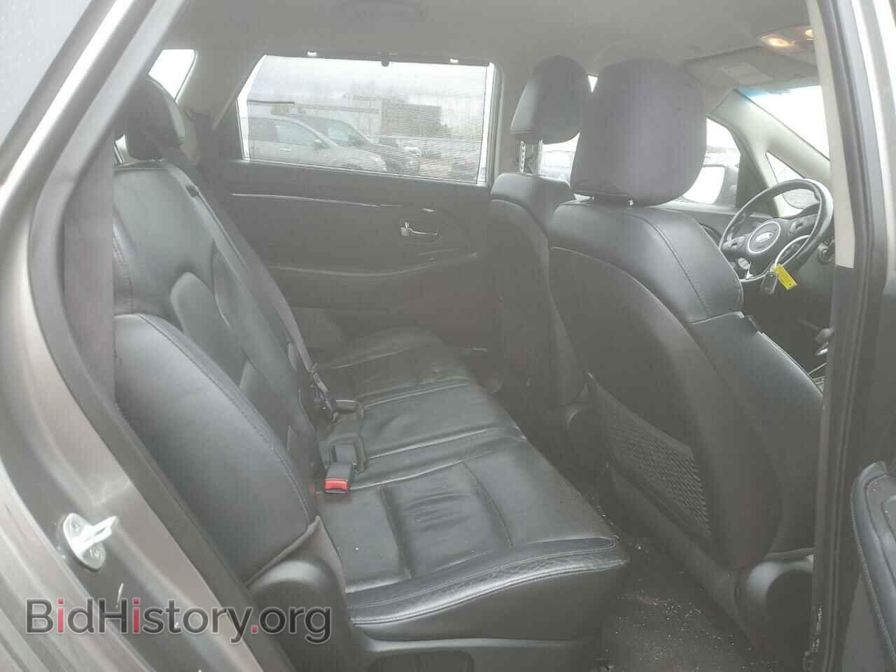 2014 KIA RONDO - VIN: KNAHU8A35E7063511 - Photo 10