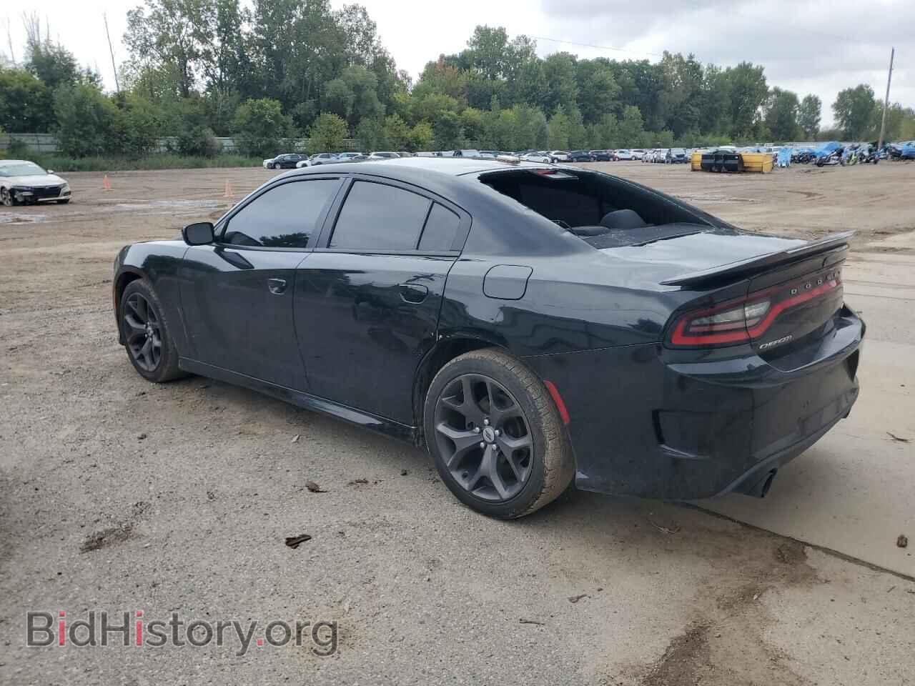 2019 DODGE CHARGER - VIN: 2C3CDXHG2KH579023 - Фото 2