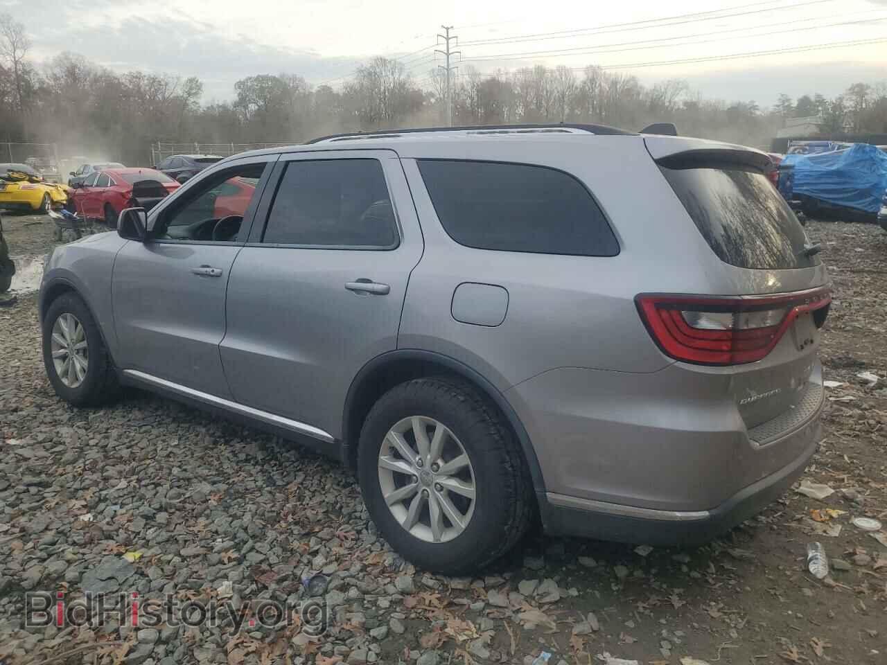 2015 DODGE DURANGO - VIN: 1C4RDHAGXFC857696 - Photo 2