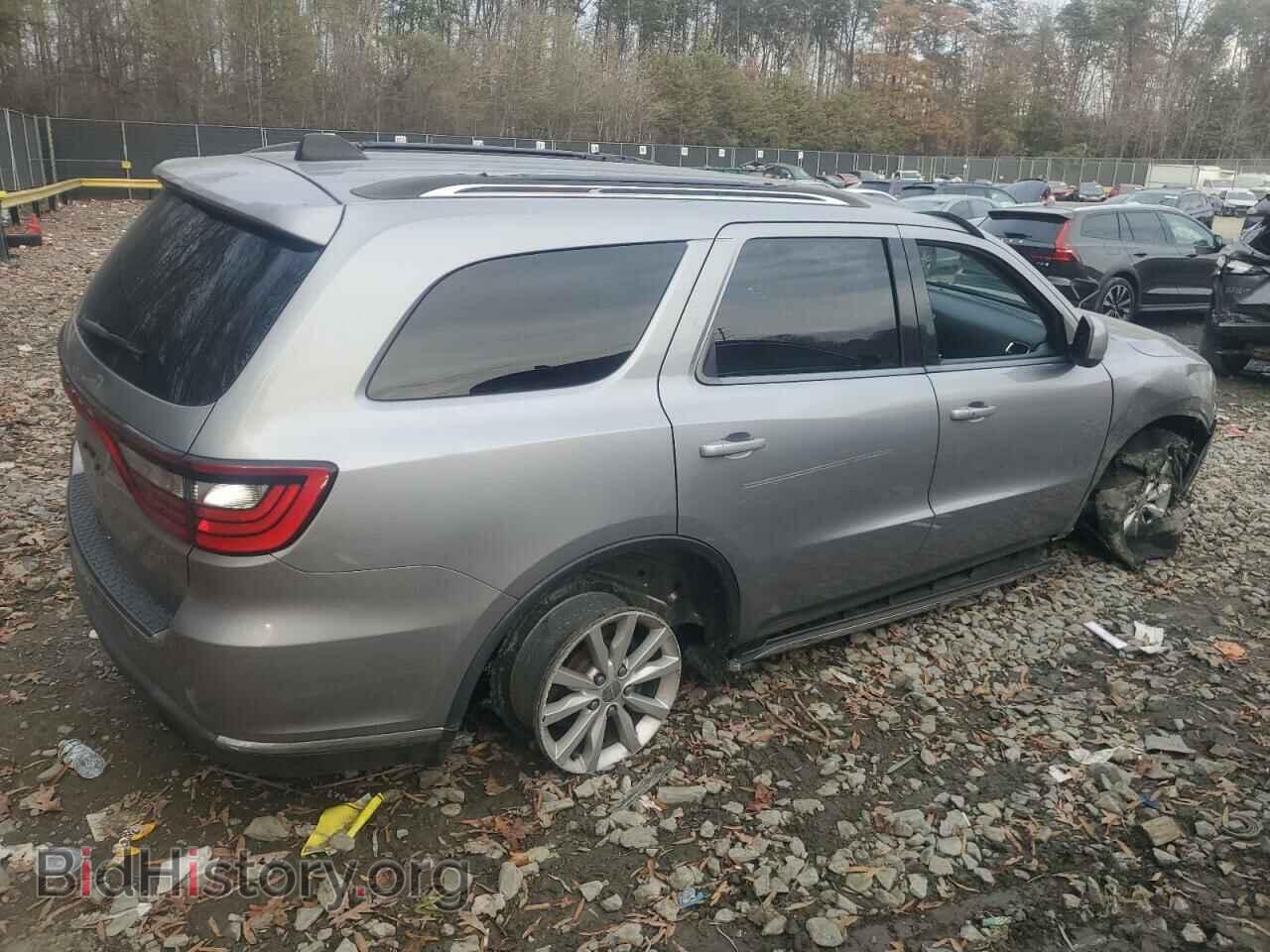 2015 DODGE DURANGO - VIN: 1C4RDHAGXFC857696 - Photo 3