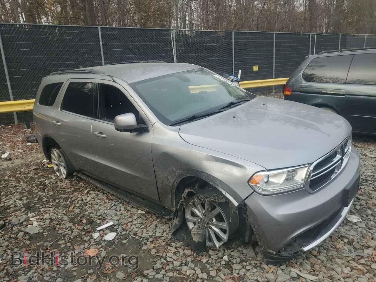 2015 DODGE DURANGO - VIN: 1C4RDHAGXFC857696 - Photo 4