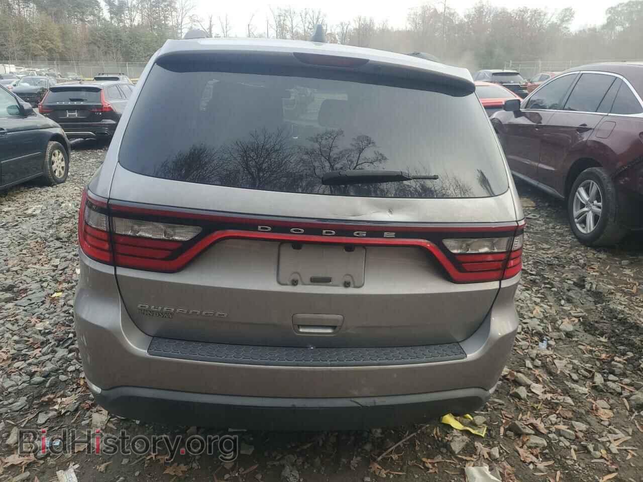 2015 DODGE DURANGO - VIN: 1C4RDHAGXFC857696 - Photo 6