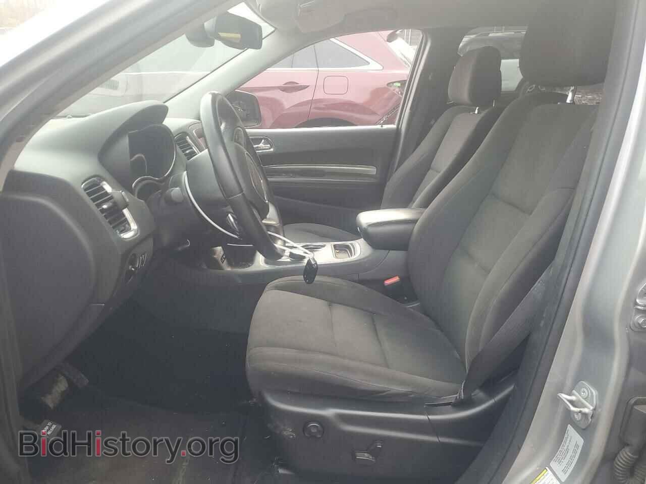 2015 DODGE DURANGO - VIN: 1C4RDHAGXFC857696 - Photo 7