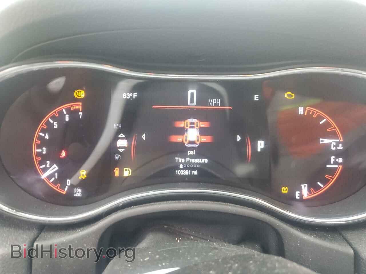 2015 DODGE DURANGO - VIN: 1C4RDHAGXFC857696 - Photo 9