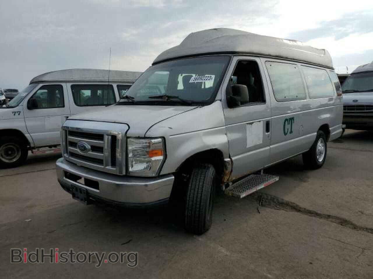 Фотография 1FTNS2EWXCDA26093 - FORD ALL Models 2012