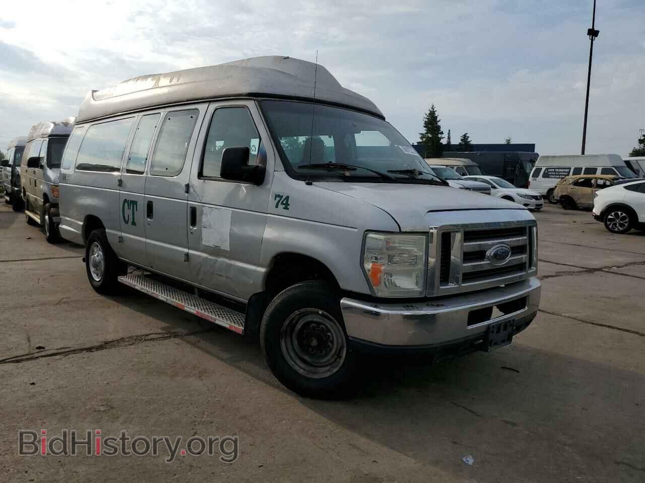 2012 FORD ALL Models - VIN: 1FTNS2EWXCDA26093 - Photo 4