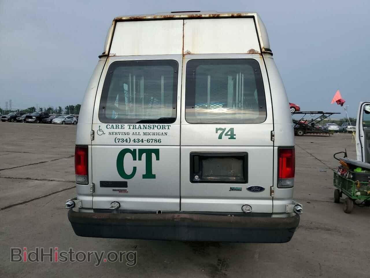 2012 FORD ALL Models - VIN: 1FTNS2EWXCDA26093 - Photo 6