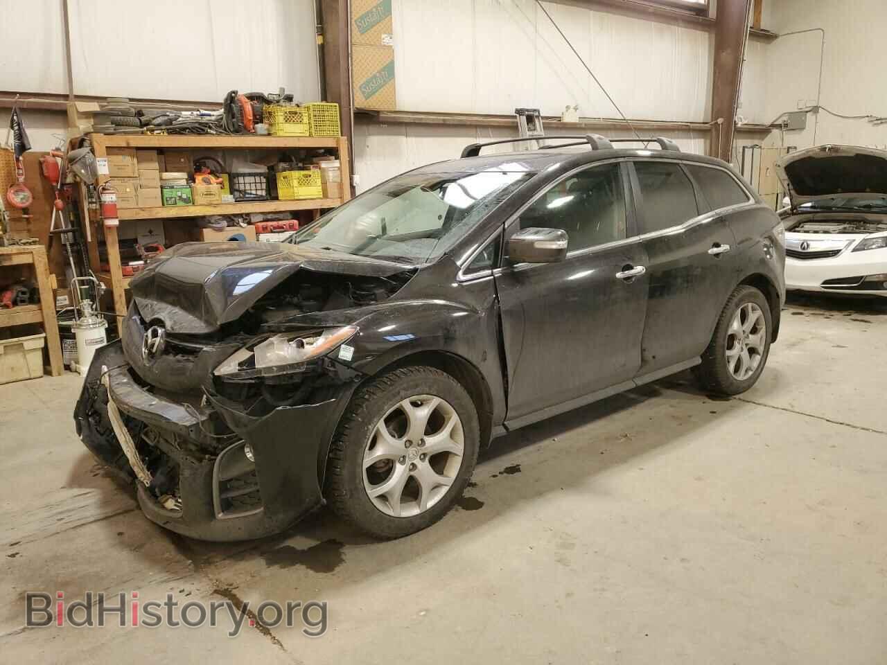 Фотография JM3ER4D31B0371721 - MAZDA CX-7 2011