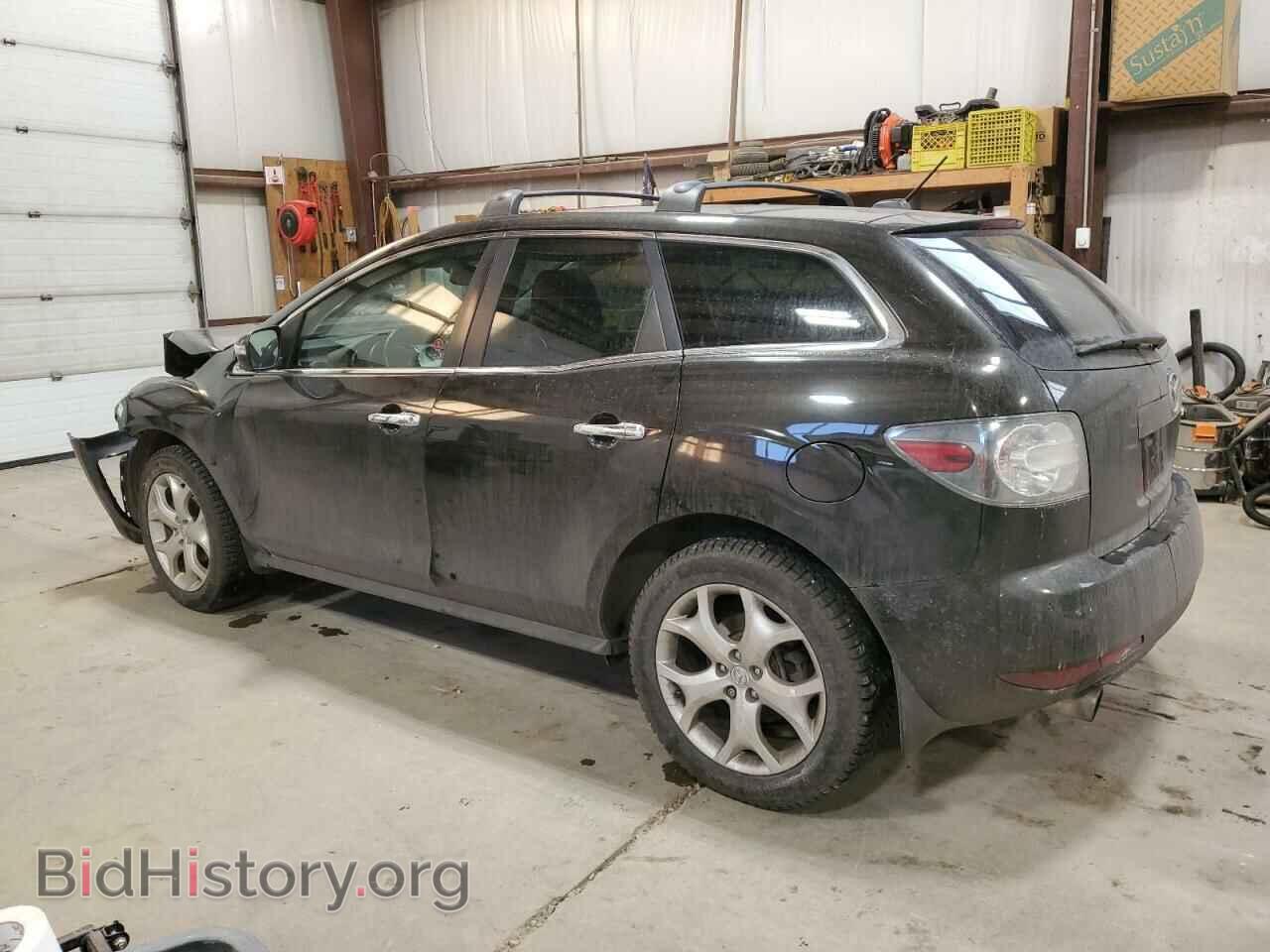 2011 MAZDA CX-7 - VIN: JM3ER4D31B0371721 - Фото 2