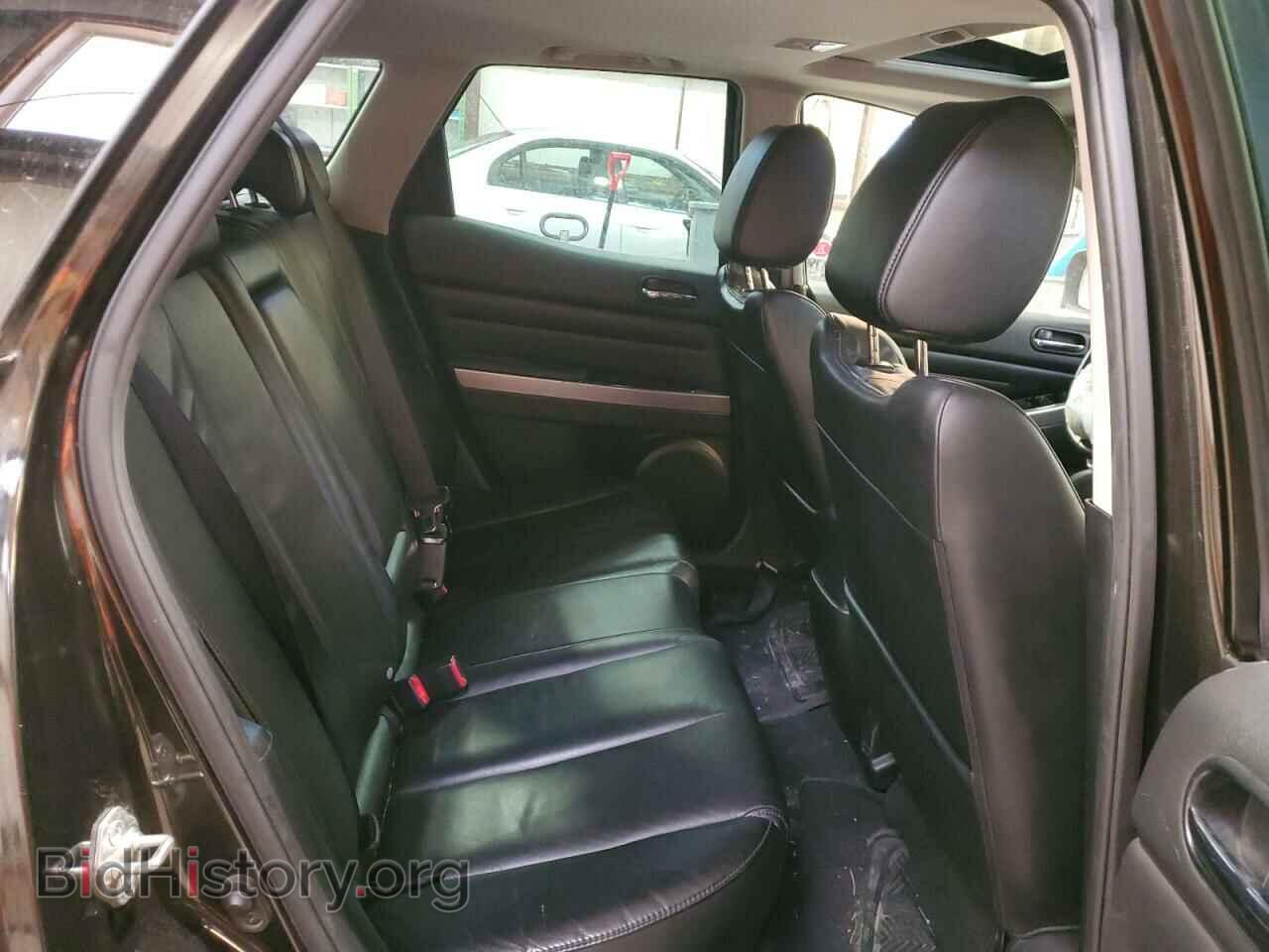 2011 MAZDA CX-7 - VIN: JM3ER4D31B0371721 - Фото 11