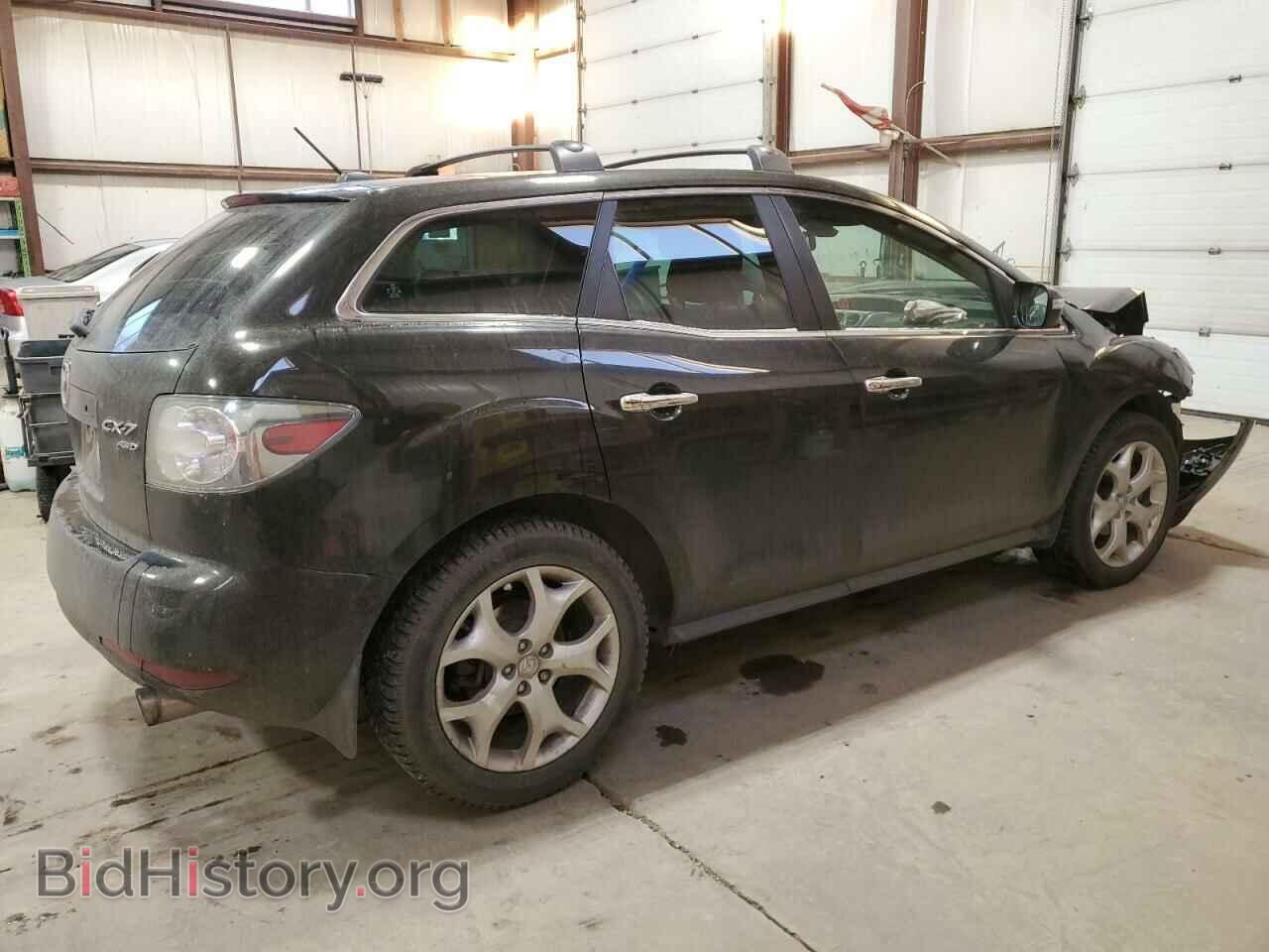 2011 MAZDA CX-7 - VIN: JM3ER4D31B0371721 - Фото 3
