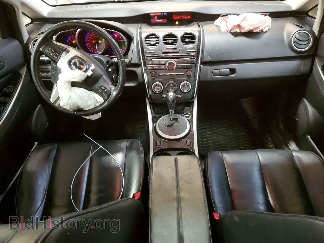 2011 MAZDA CX-7 - VIN: JM3ER4D31B0371721 - Фото 8