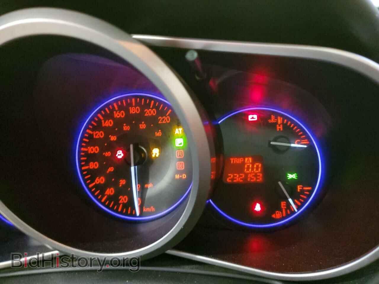 2011 MAZDA CX-7 - VIN: JM3ER4D31B0371721 - Фото 9