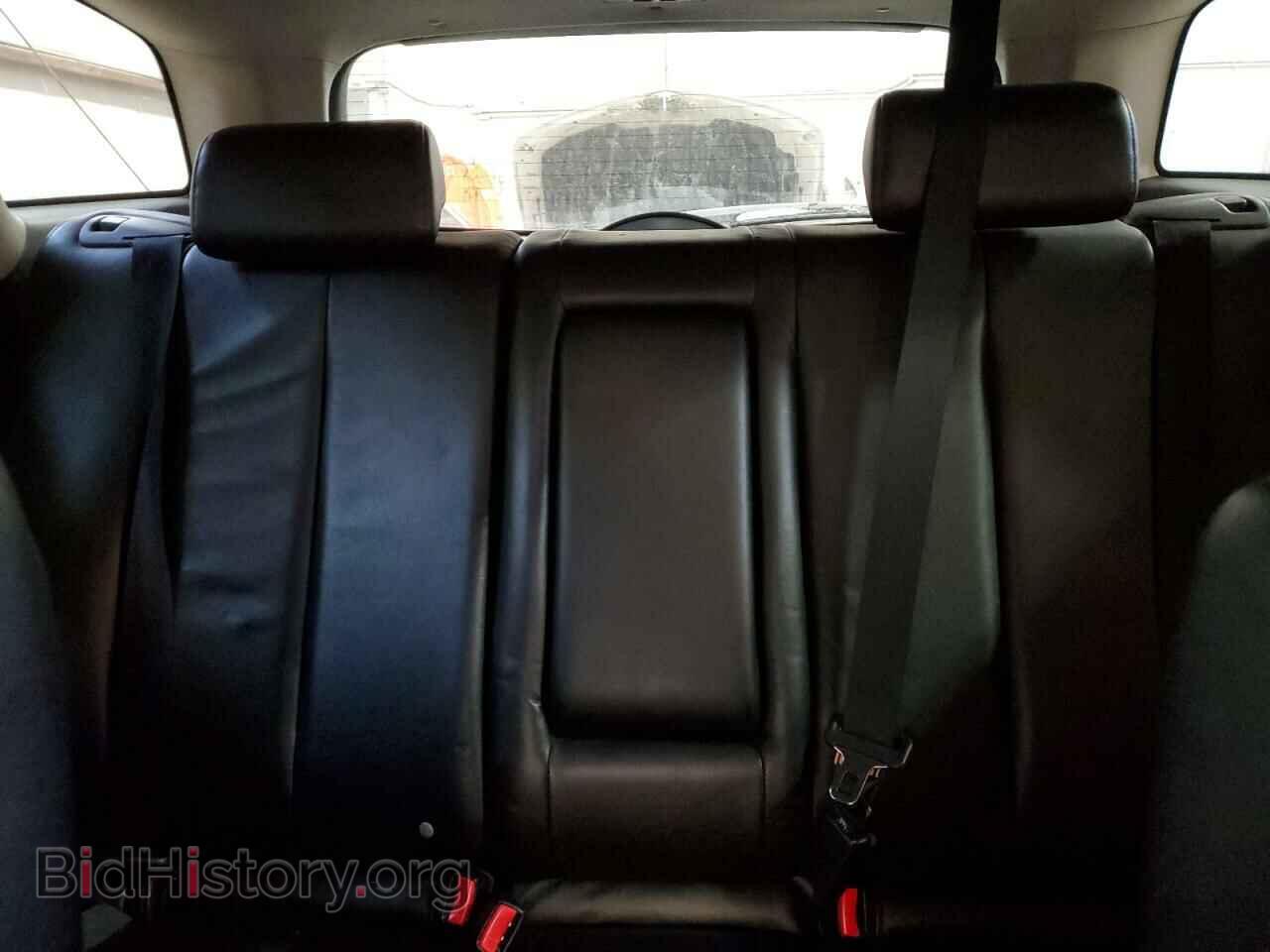 2011 MAZDA CX-7 - VIN: JM3ER4D31B0371721 - Фото 10