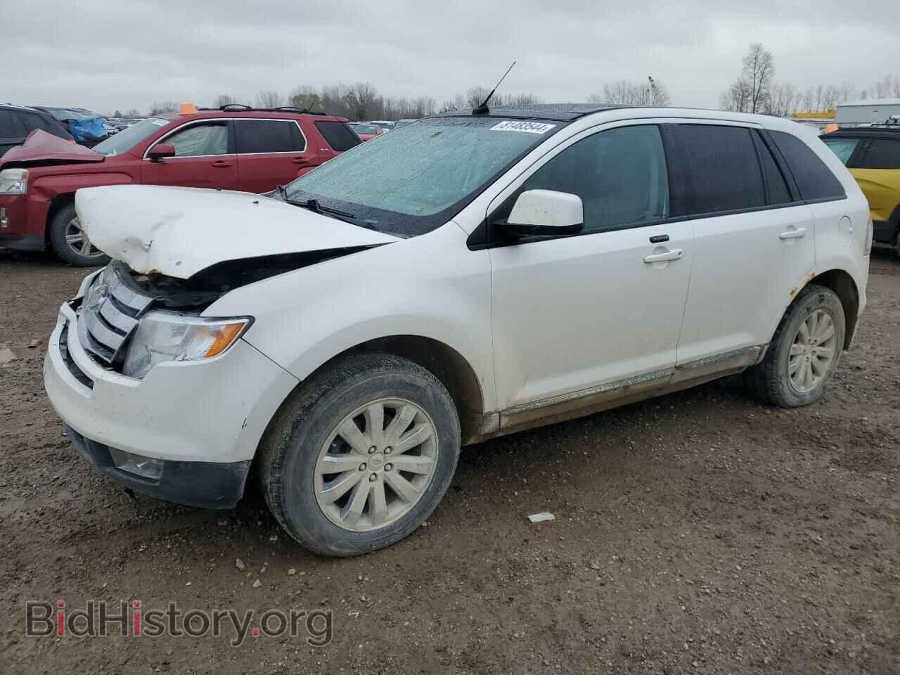Photo 2FMDK4JC5ABB18732 - FORD EDGE 2010