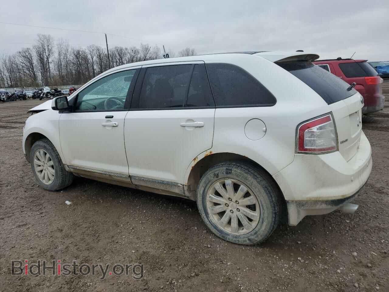 2010 FORD EDGE - VIN: 2FMDK4JC5ABB18732 - Фото 2