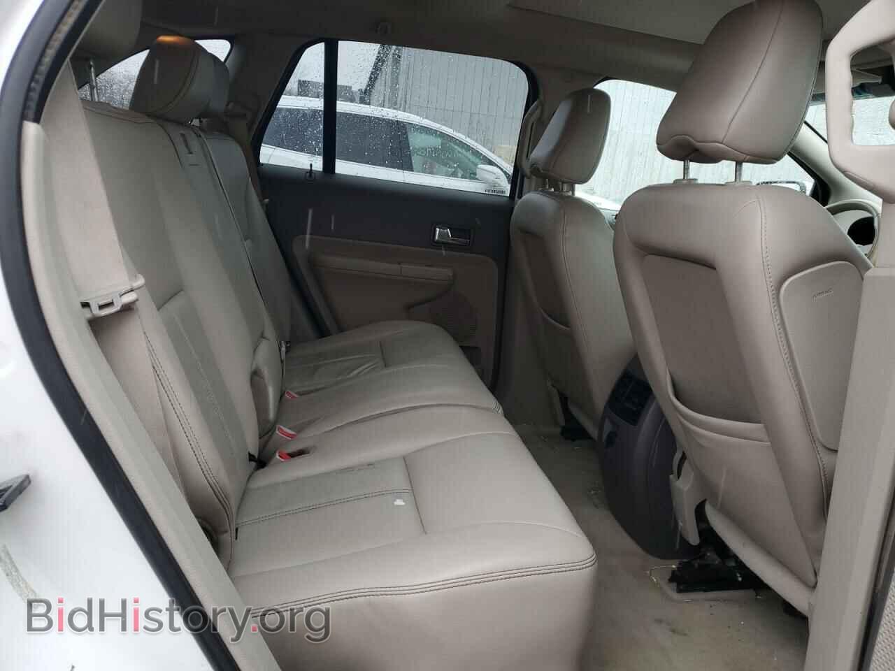 2010 FORD EDGE - VIN: 2FMDK4JC5ABB18732 - Фото 12