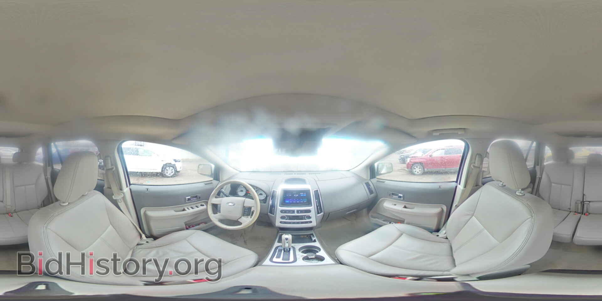 2010 FORD EDGE - VIN: 2FMDK4JC5ABB18732 - Фото 13