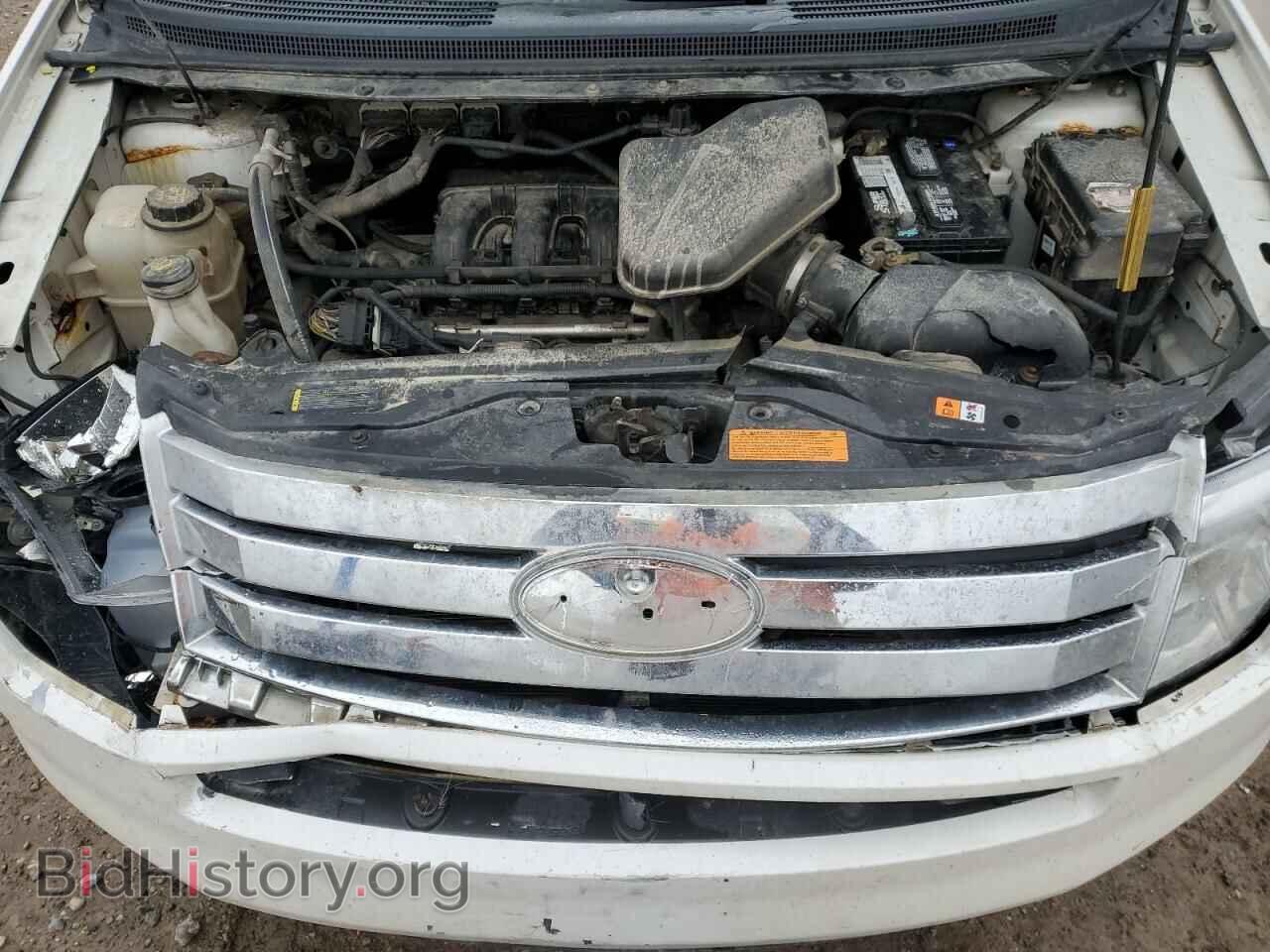 2010 FORD EDGE - VIN: 2FMDK4JC5ABB18732 - Фото 14