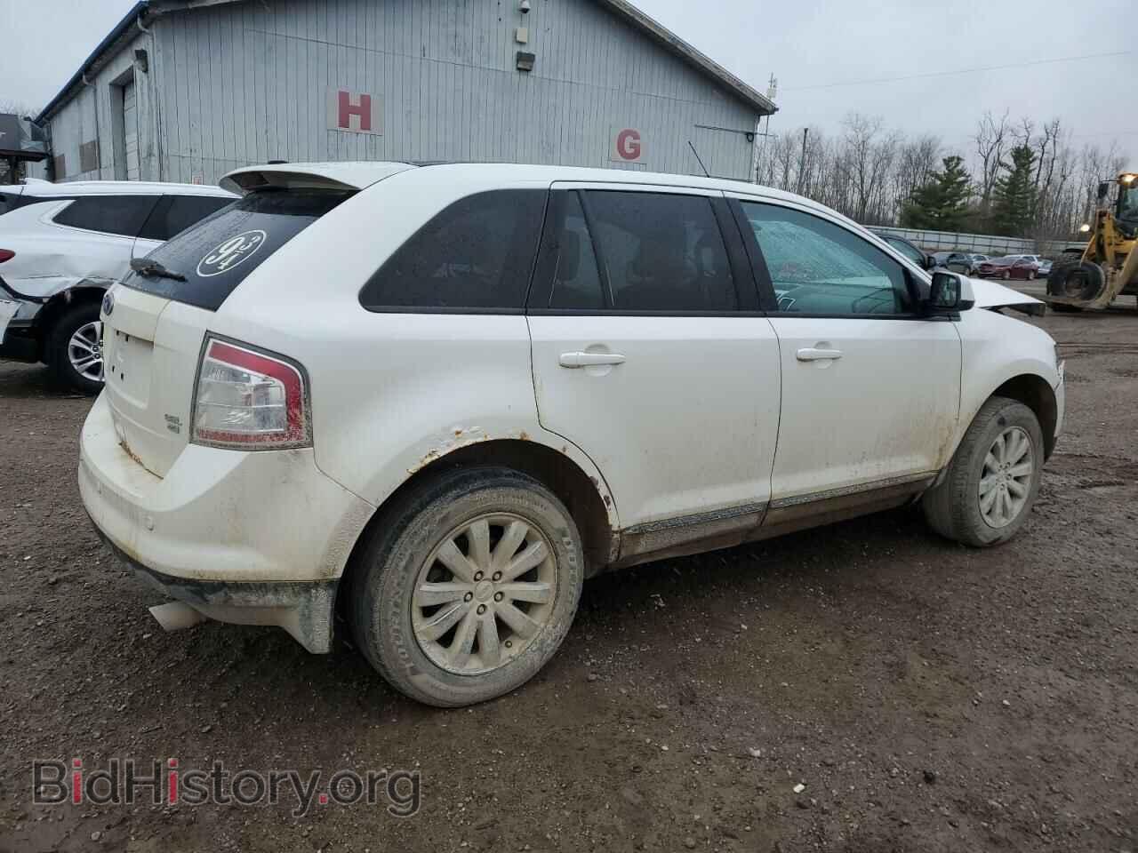 2010 FORD EDGE - VIN: 2FMDK4JC5ABB18732 - Фото 3