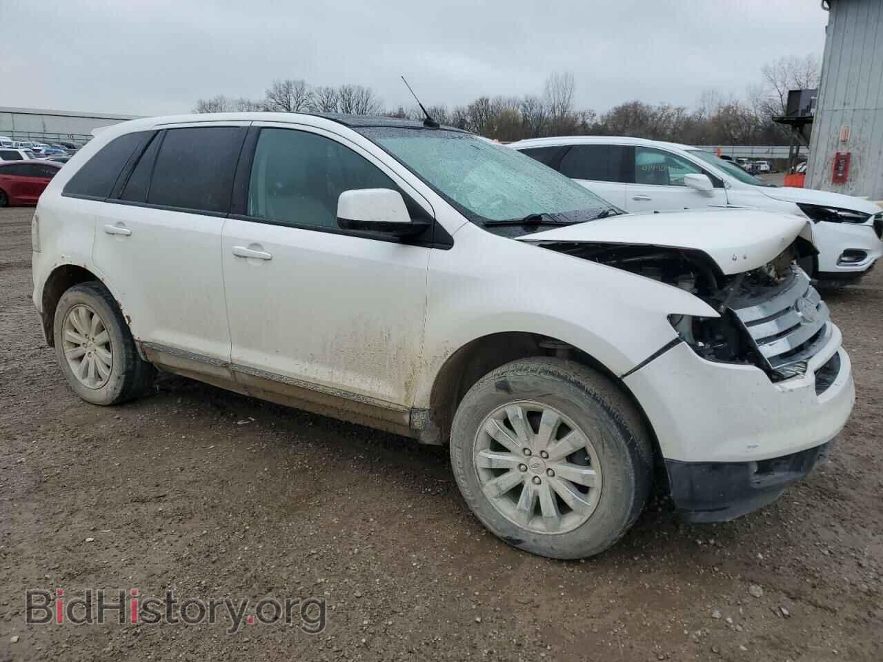 2010 FORD EDGE - VIN: 2FMDK4JC5ABB18732 - Фото 4