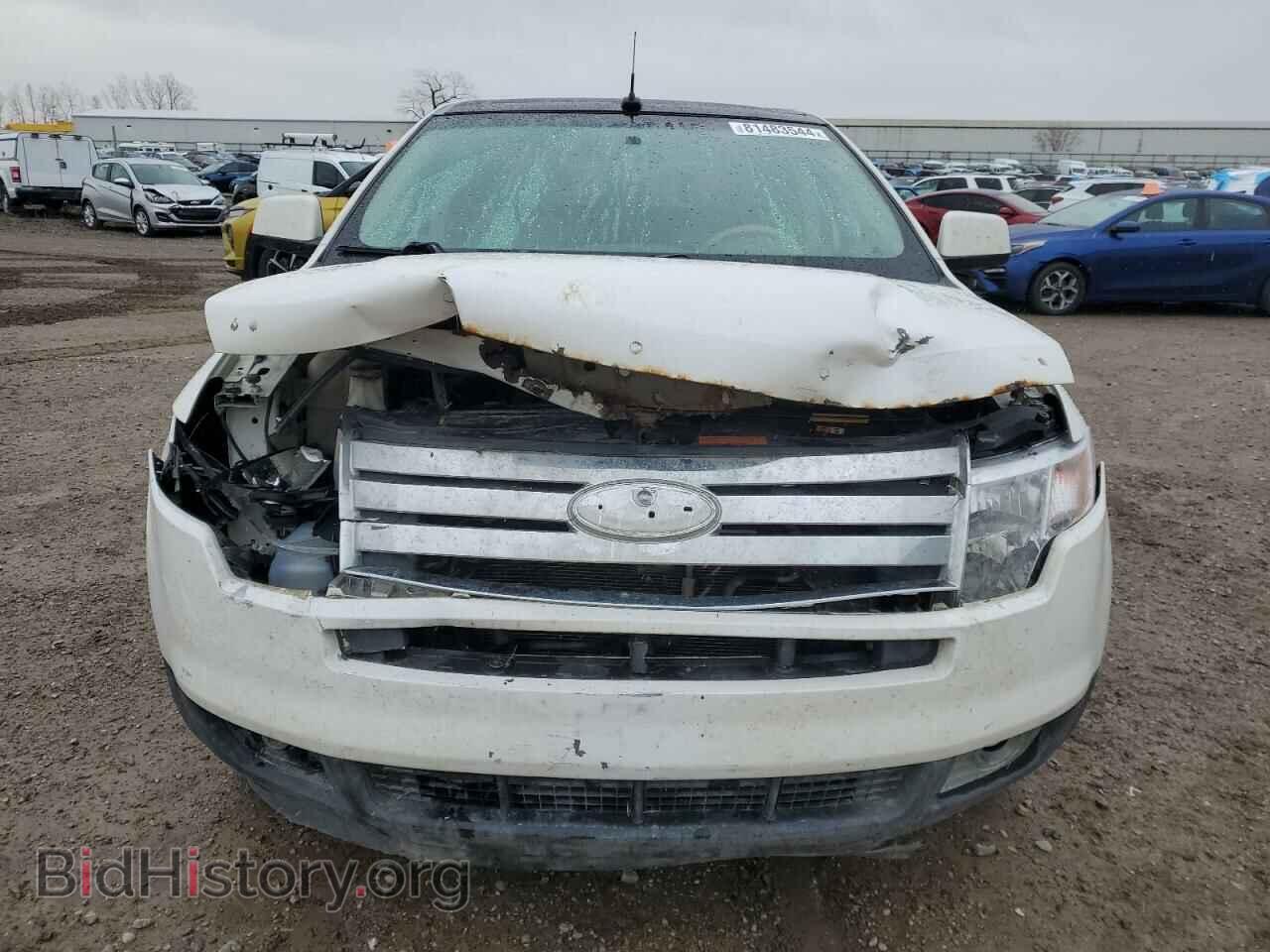 2010 FORD EDGE - VIN: 2FMDK4JC5ABB18732 - Фото 5