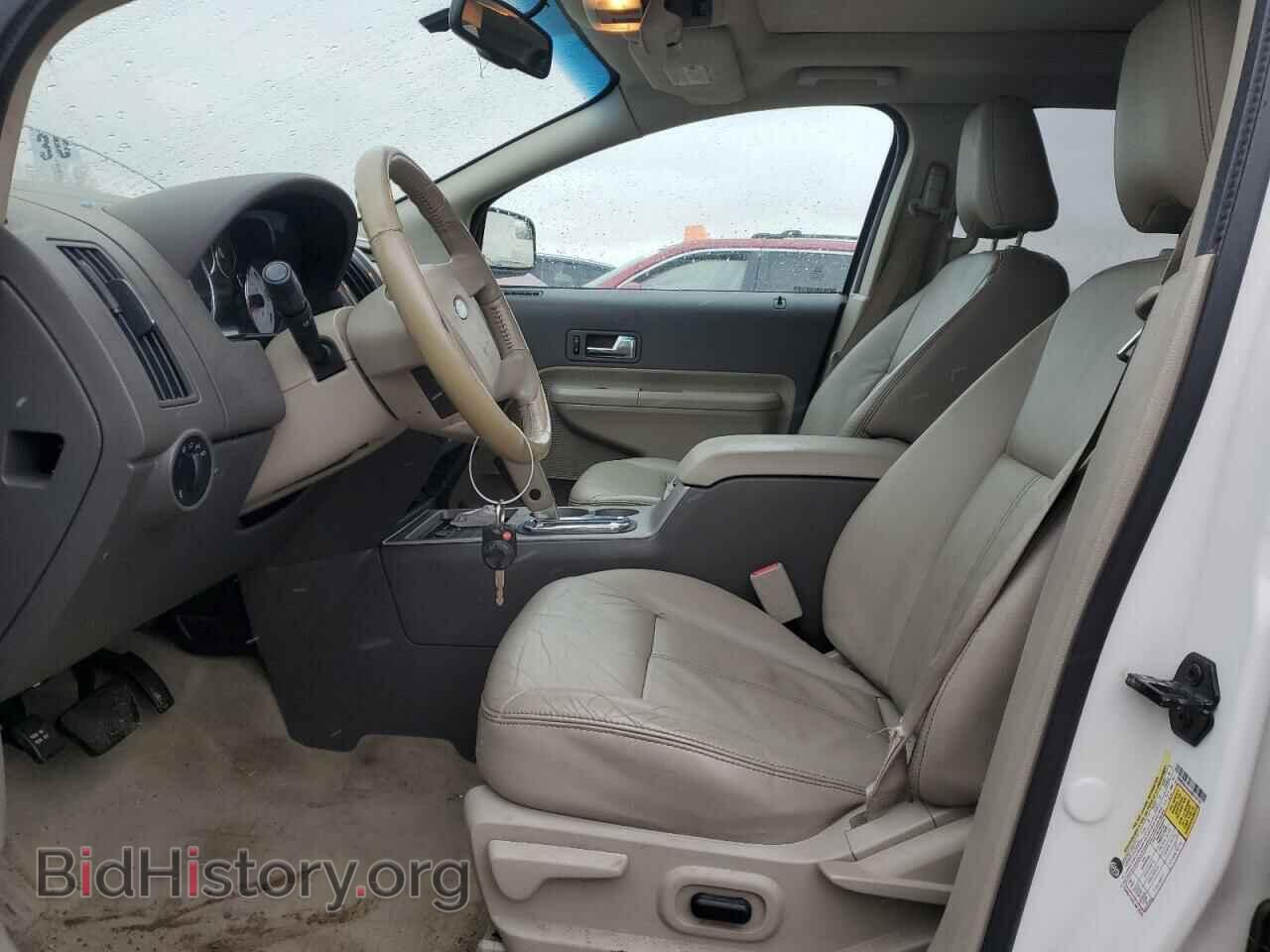 2010 FORD EDGE - VIN: 2FMDK4JC5ABB18732 - Фото 7
