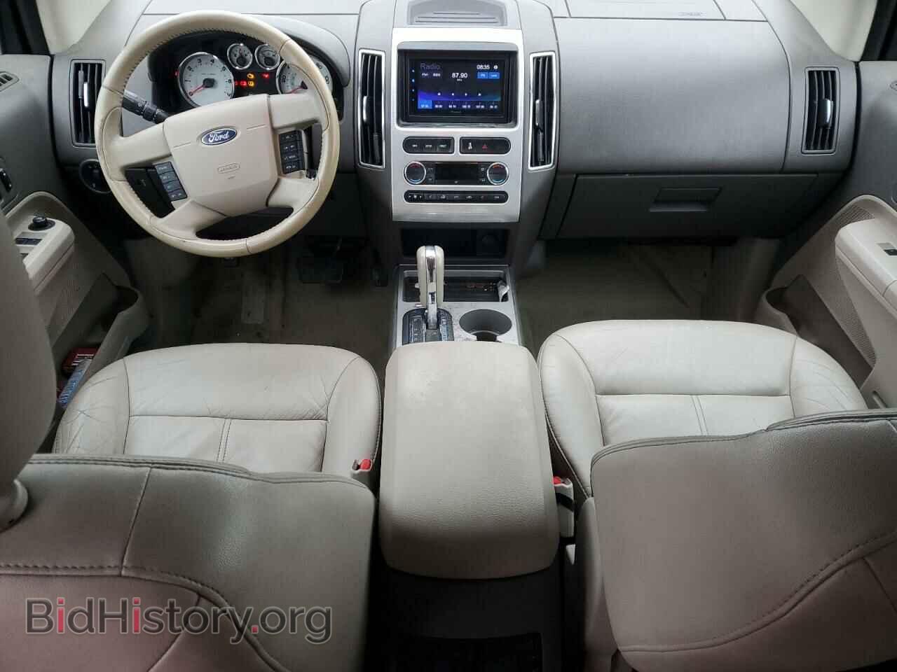 2010 FORD EDGE - VIN: 2FMDK4JC5ABB18732 - Фото 8