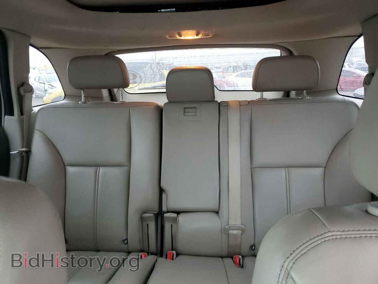 2010 FORD EDGE - VIN: 2FMDK4JC5ABB18732 - Фото 10