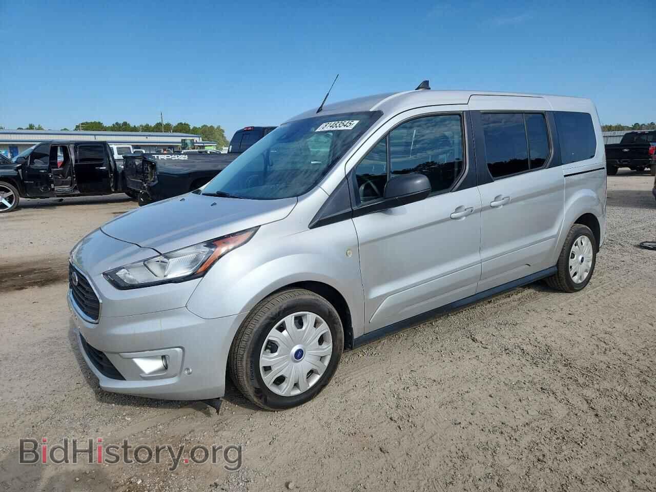 Фотография NM0GE9F25M1502299 - FORD TRANSIT 2021